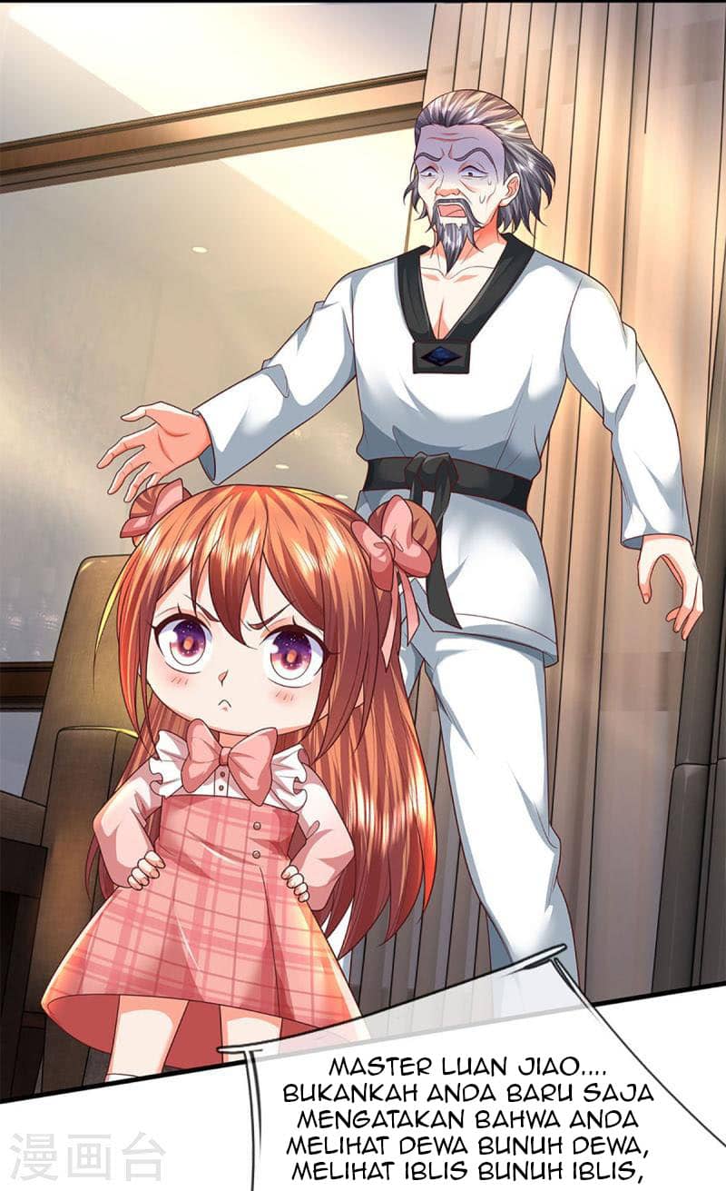 Immortal Daddy Xianzun Chapter 318 Bahasa Indonesia